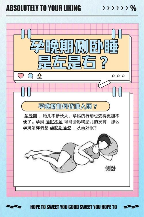 孕期左侧睡好还是右侧睡好-第1张图片-中州医学会