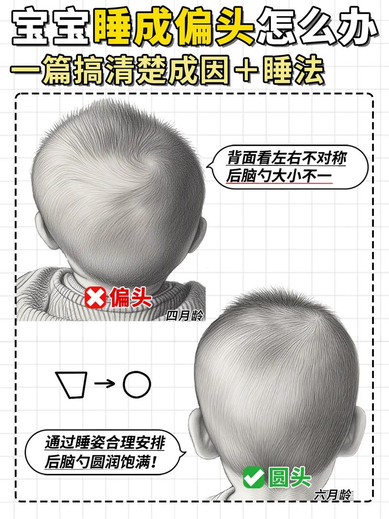 新生儿歪头睡要纠正吗？-第1张图片-中州医学会