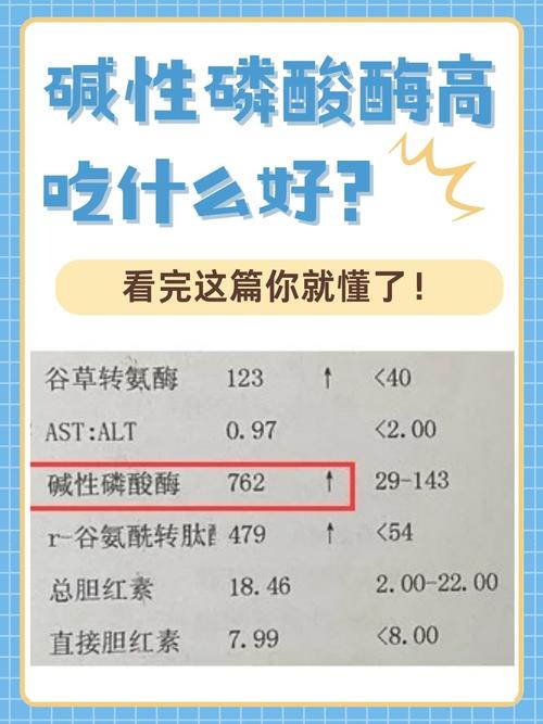 孕期碱性磷酸酶偏高，是正常现象还是健康预警？-第3张图片-中州医学会