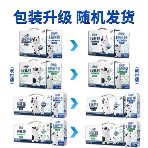 伊利qq星儿童成长牛奶多少钱？-第1张图片-中州医学会