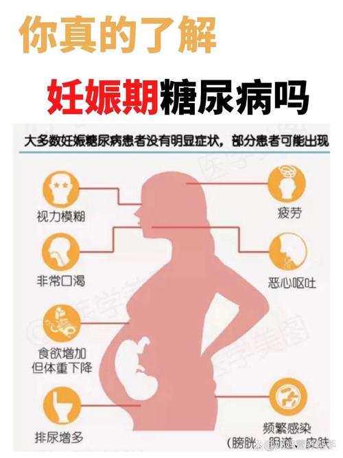 孕期糖尿病会遗传给宝宝吗？-第1张图片-中州医学会