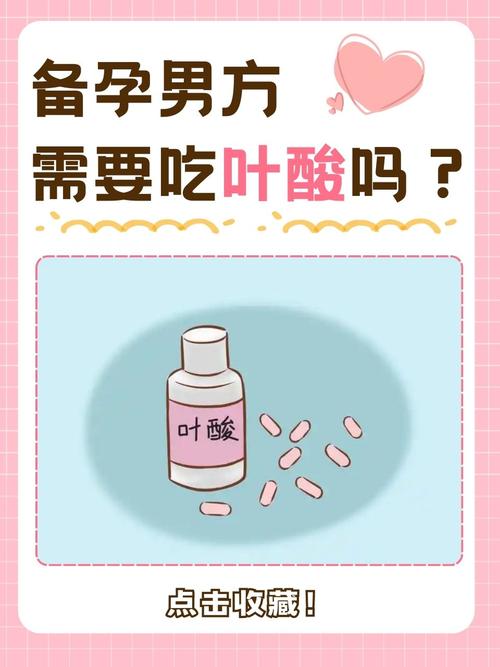 备孕期间男性需要吃叶酸吗-第2张图片-中州医学会