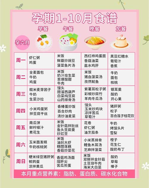 孕期各阶段如何精准补充营养?-第1张图片-中州医学会 孕期各阶段如何精准补充营养?-第1张图片-中州医学会