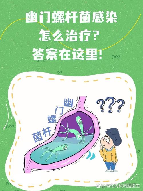 6岁儿童感染幽门螺杆菌，该如何治疗？-第2张图片-中州医学会