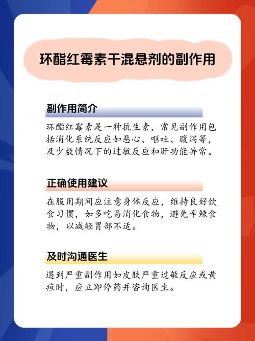 环酯红霉素干混悬剂儿童用量多少？-第3张图片-中州医学会
