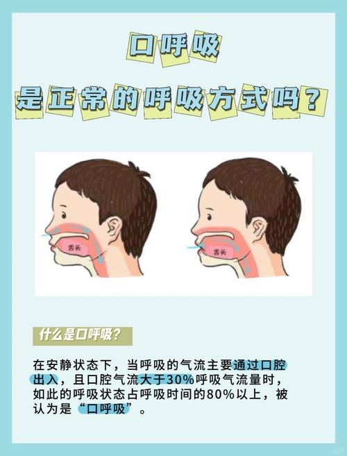 新生儿用嘴呼吸是何原因？-第3张图片-中州医学会