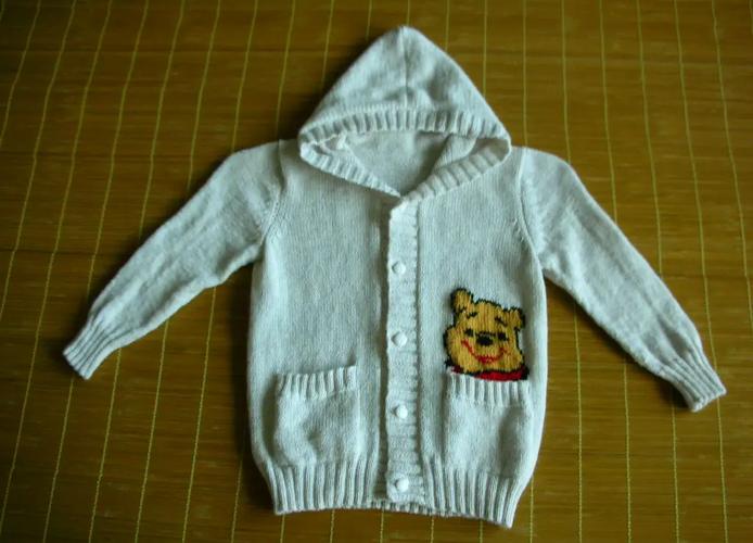 儿童套衫毛衣视频，新手跟着学能学会吗？-第2张图片-中州医学会