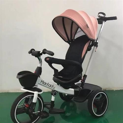 好莱福儿童三轮车视频安装难吗？-第2张图片-中州医学会