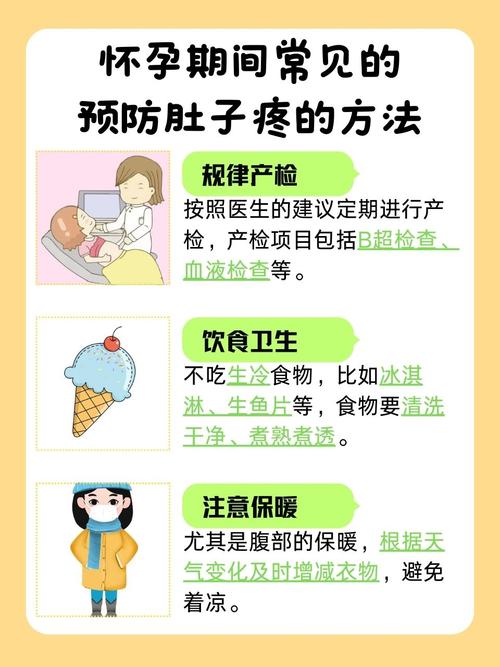 孕期腹痛是正常反应还是危险信号？-第1张图片-中州医学会