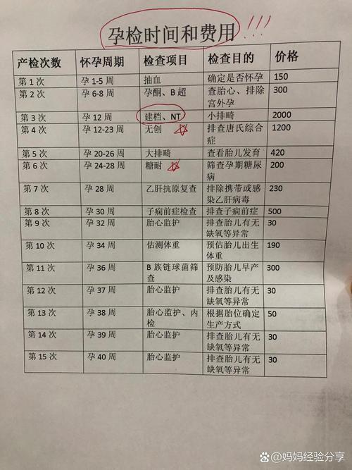 孕期亲子鉴定费用多少？-第2张图片-中州医学会