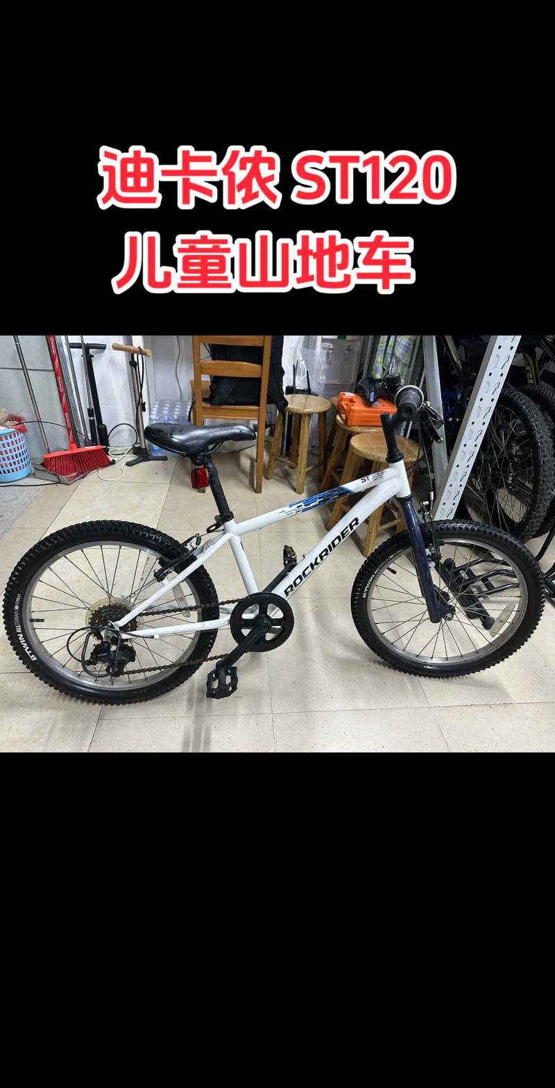 迪卡侬儿童自行车图片价格多少？-第1张图片-中州医学会