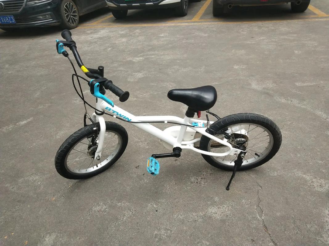 迪卡侬儿童自行车图片价格多少？-第3张图片-中州医学会