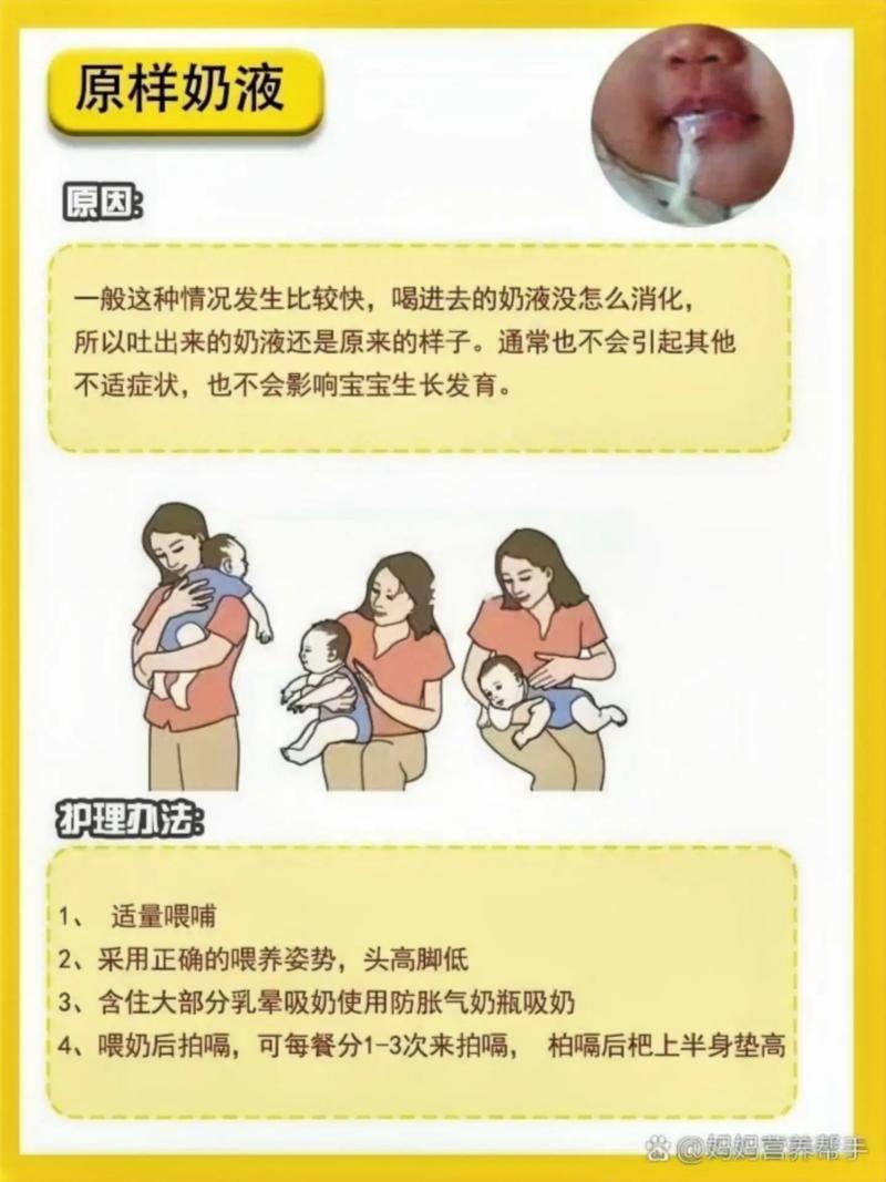 新生儿吃完就吐奶是何原因？-第3张图片-中州医学会
