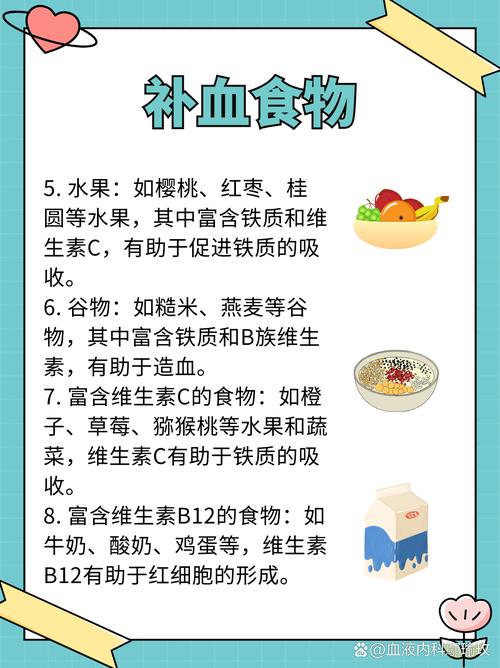 儿童贫血怎么办？该吃些什么？-第1张图片-中州医学会