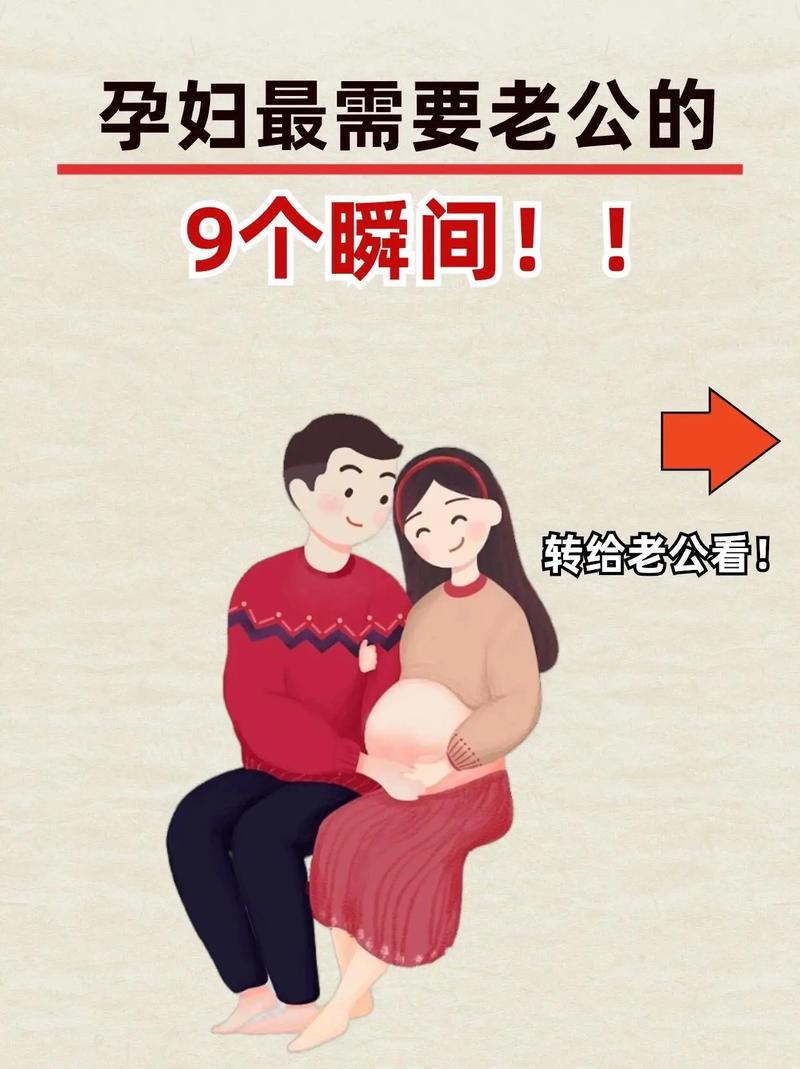 老婆怀孕，老公为何也孕吐？-第3张图片-中州医学会