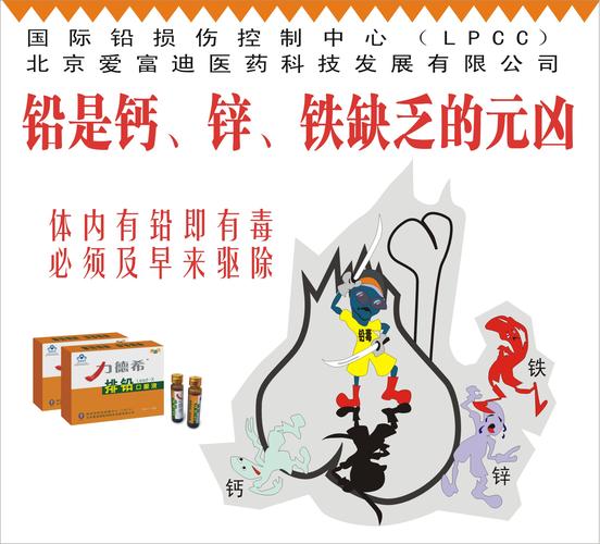 儿童铅高究竟何因引发?-第3张图片-中州医学会 儿童铅高究竟何因引发?-第3张图片-中州医学会