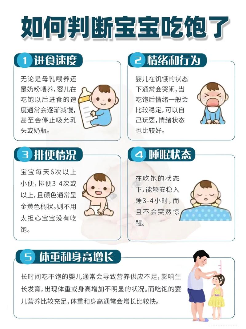 新生儿吃饱了为何不睡觉？-第3张图片-中州医学会