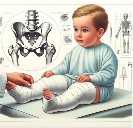 新生儿髋关节发育不良有哪些症状？-第3张图片-中州医学会