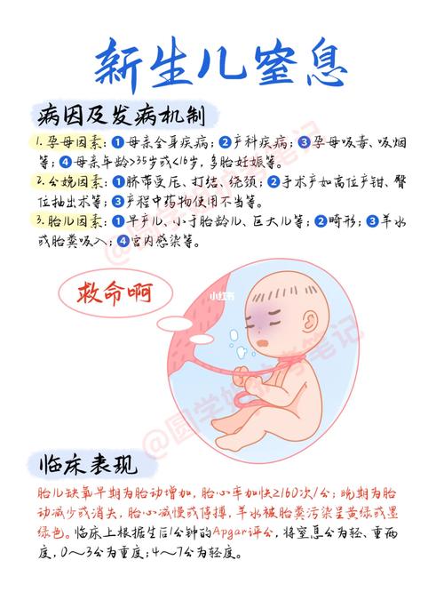 新生儿重度窒息的临床表现是-第1张图片-中州医学会