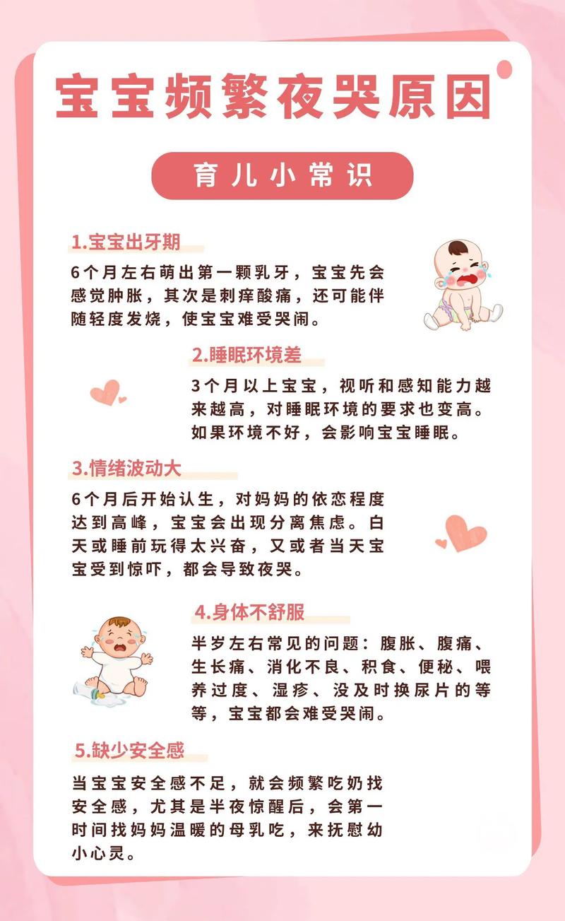 新生儿夜哭不睡，家长如何安抚才有效？-第2张图片-中州医学会