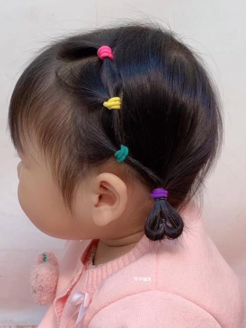 100种儿童短发扎发步骤,哪种适合自家娃?-第1张图片-郑州医学网 100种儿童短发扎发步骤,哪种适合自家娃?-第1张图片-郑州医学网