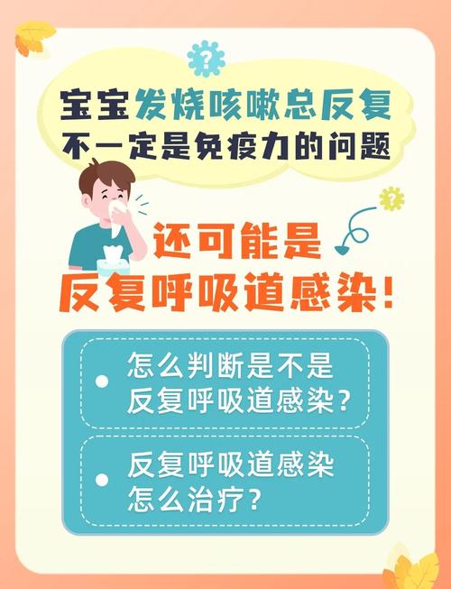 儿童反复呼吸道感染,如何有效预防与应对?-第1张图片-郑州医学网 儿童反复呼吸道感染,如何有效预防与应对?-第1张图片-郑州医学网