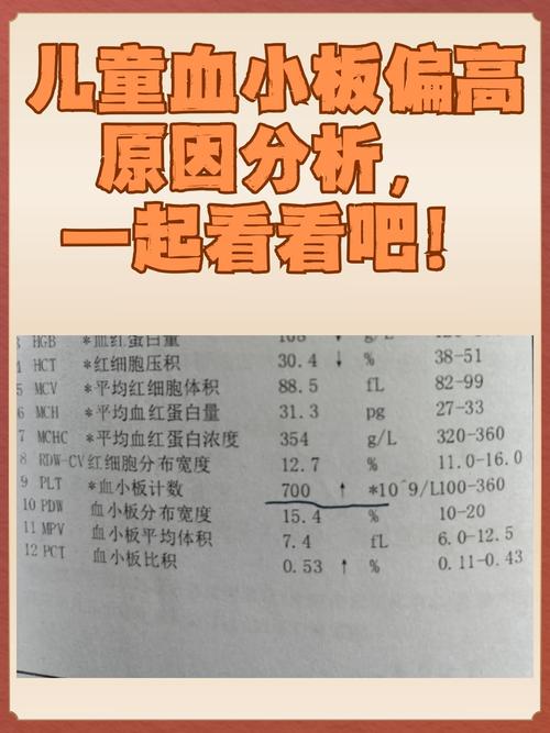 儿童血小板偏高,究竟是什么原因呢?-第1张图片-郑州医学网 儿童血小板偏高,究竟是什么原因呢?-第1张图片-郑州医学网