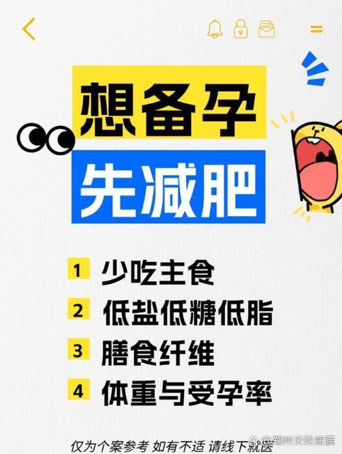 备孕期间能吃减肥产品吗-第1张图片-郑州医学网 备孕期间能吃减肥产品吗-第1张图片-郑州医学网
