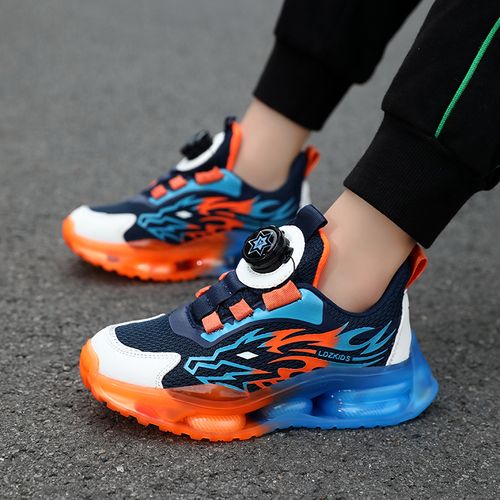 10-12岁男童运动鞋怎么选？-第3张图片-郑州医学网