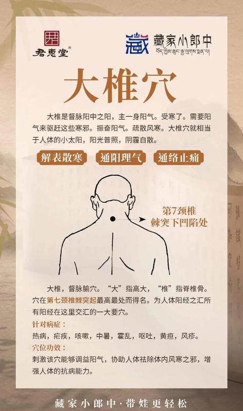 儿童大椎准确位置图在哪儿?-第2张图片-中州医学会 儿童大椎准确位置图在哪儿?-第2张图片-中州医学会