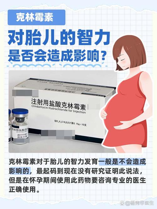 备孕期打克林霉素针对胎儿有影响吗?-第1张图片-郑州医学网 备孕期打克林霉素针对胎儿有影响吗?-第1张图片-郑州医学网