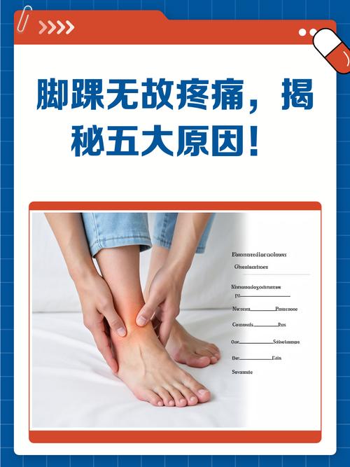 孕期脚踝痛是什么原因？是正常生理反应还是疾病信号？-第2张图片-郑州医学网