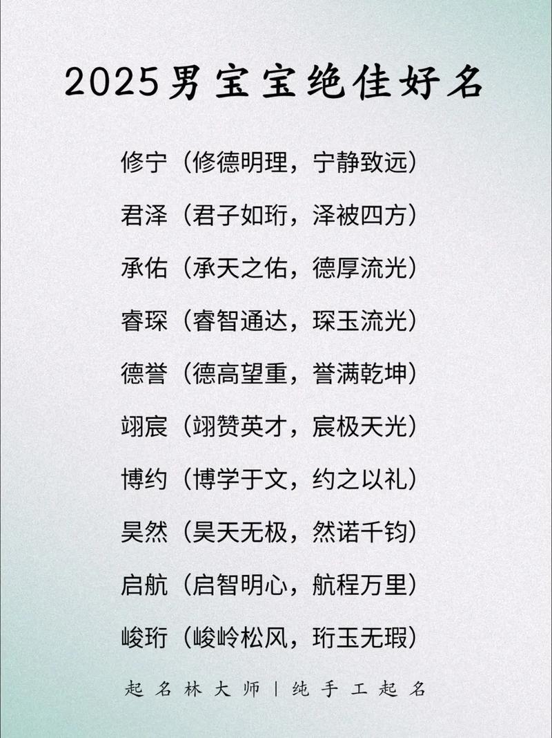 2025新生儿取名大全,如何避开重名陷阱又兼顾传统与现代寓意?-第1张图片-郑州医学网 2025新生儿取名大全,如何避开重名陷阱又兼顾传统与现代寓意?-第1张图片-郑州医学网