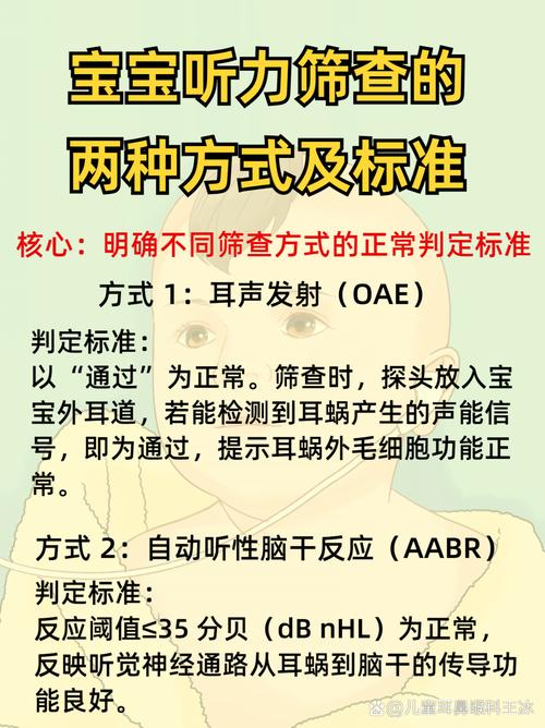 新生儿听力筛查为何至关重要?它对宝宝语言发育与未来成长有何深远影响?-第1张图片-郑州医学网 新生儿听力筛查为何至关重要?它对宝宝语言发育与未来成长有何深远影响?-第1张图片-郑州医学网