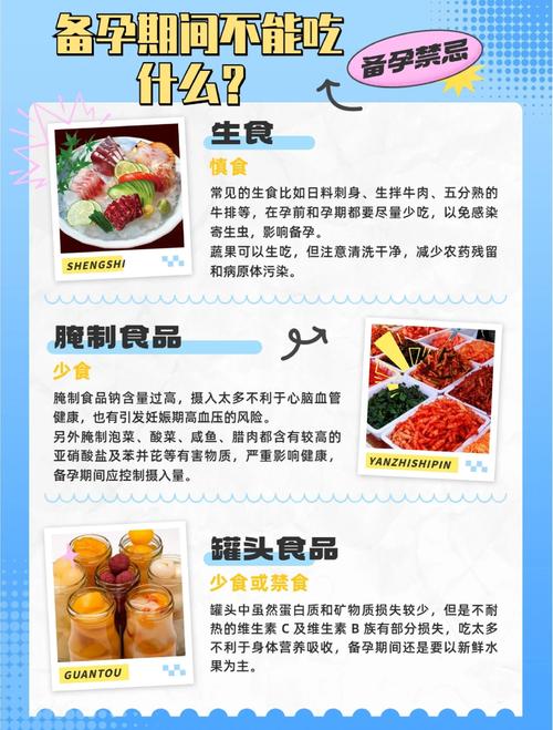 备孕期间饮食有哪些关键注意事项？营养搭配如何科学规划？-第2张图片-郑州医学网