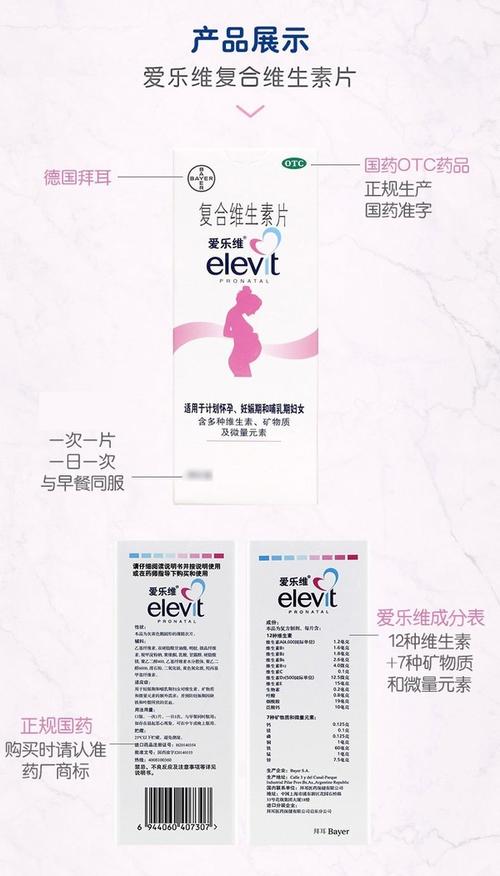孕期复合维生素爱乐维，真的适合所有孕妈妈吗？-第2张图片-郑州医学网