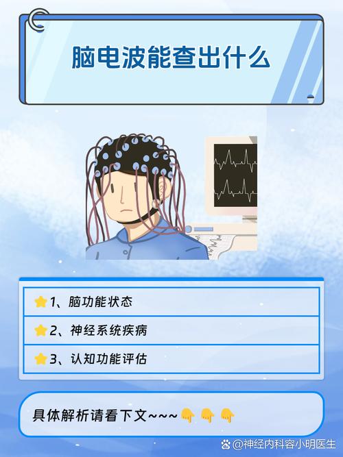 儿童脑电图能检查出哪些大脑异常问题？-第1张图片-郑州医学网
