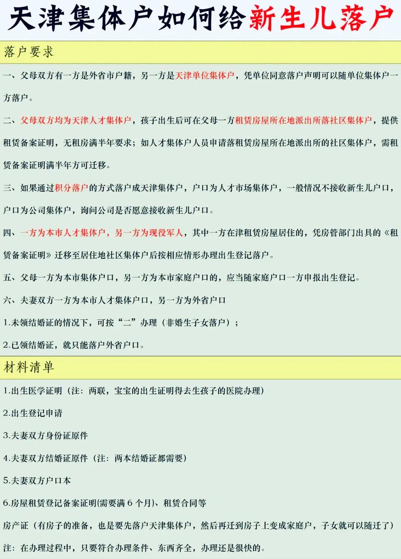 集体户口新生儿落户新政具体实施细则有哪些?-第1张图片-郑州医学网 集体户口新生儿落户新政具体实施细则有哪些?-第1张图片-郑州医学网
