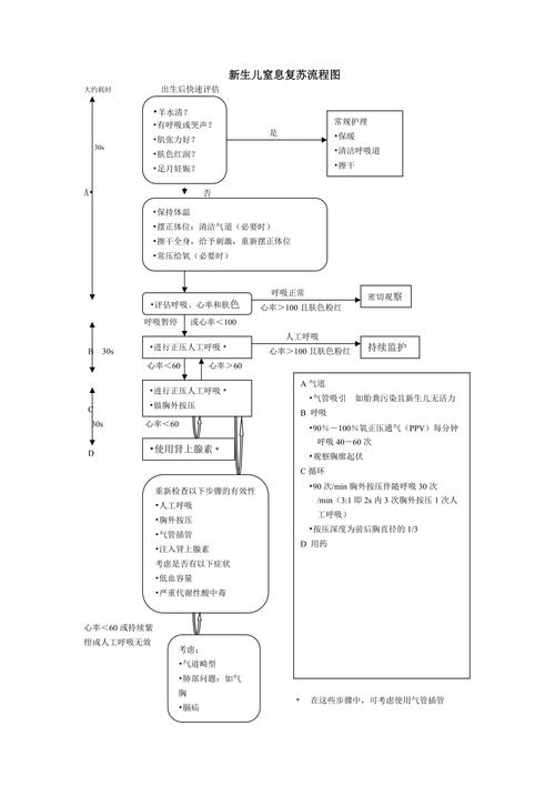 新生儿窒息复苏后护理的关键要点及注意事项有哪些？-第2张图片-郑州医学网