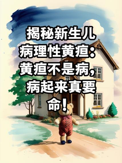 新生儿病理性黄疸有哪些典型症状？如何区分生理性与病理性黄疸？-第2张图片-郑州医学网