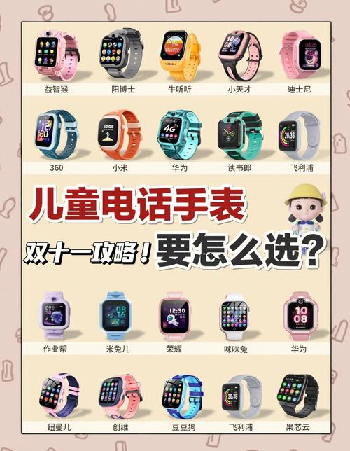 儿童电话手表价格图片能真实反映性价比吗？不同品牌功能差异大怎么选？-第1张图片-郑州医学网
