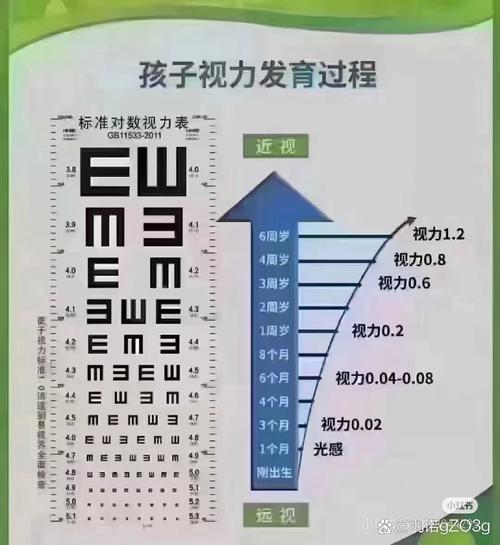 10岁儿童视力多少算正常？近视防控关键期如何科学保护视力？-第3张图片-郑州医学网