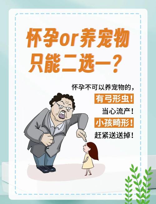 怀孕期间养宠物怎么办？这些注意事项和健康防护你必须知道！-第2张图片-郑州医学网