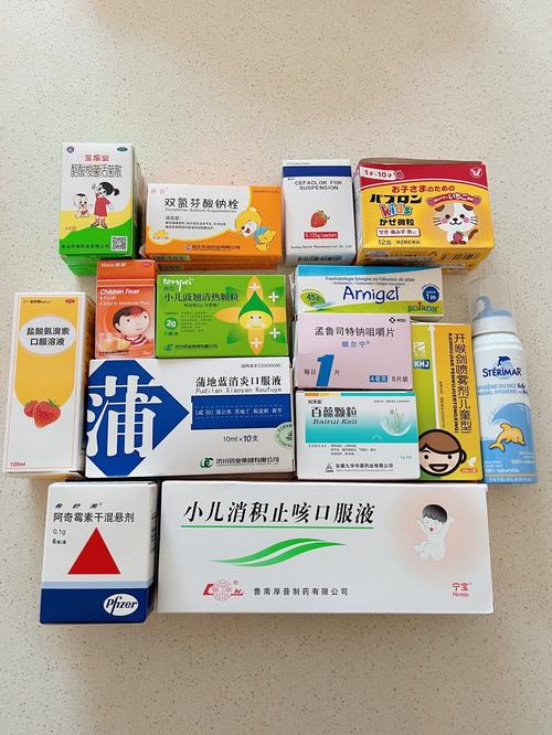 10岁儿童感冒用药安全指南，哪些药物适合，剂量如何把控？-第3张图片-郑州医学网