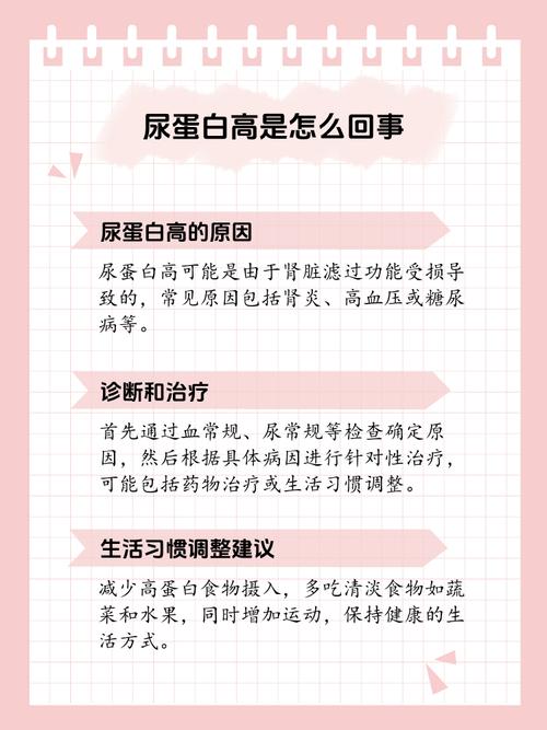 儿童尿蛋白高是肾脏出问题了吗？家长该如何应对？-第2张图片-郑州医学网