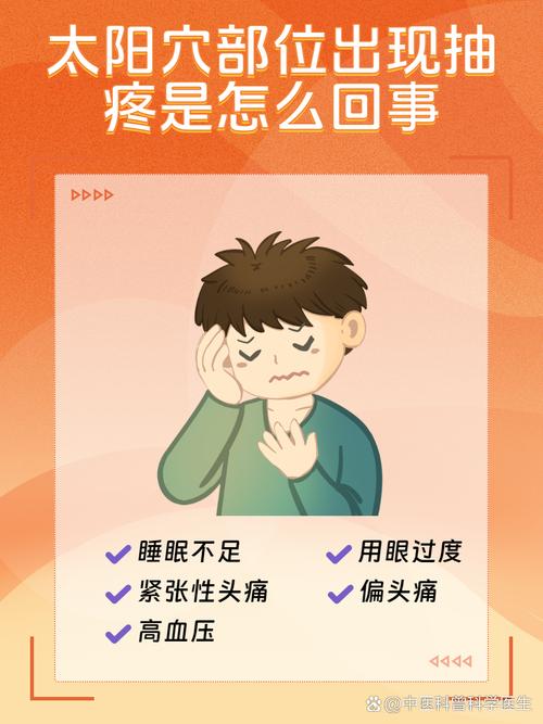 儿童太阳穴疼背后可能隐藏哪些健康问题？-第1张图片-郑州医学网