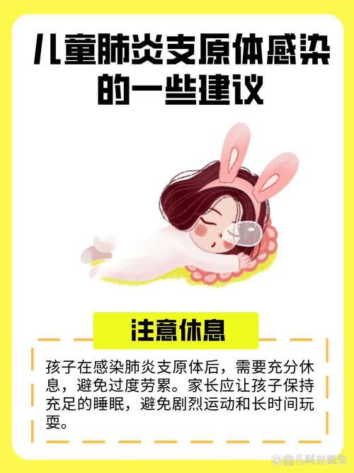 儿童肺炎支原体感染有哪些典型症状？家长如何早期识别与应对？-第2张图片-郑州医学网