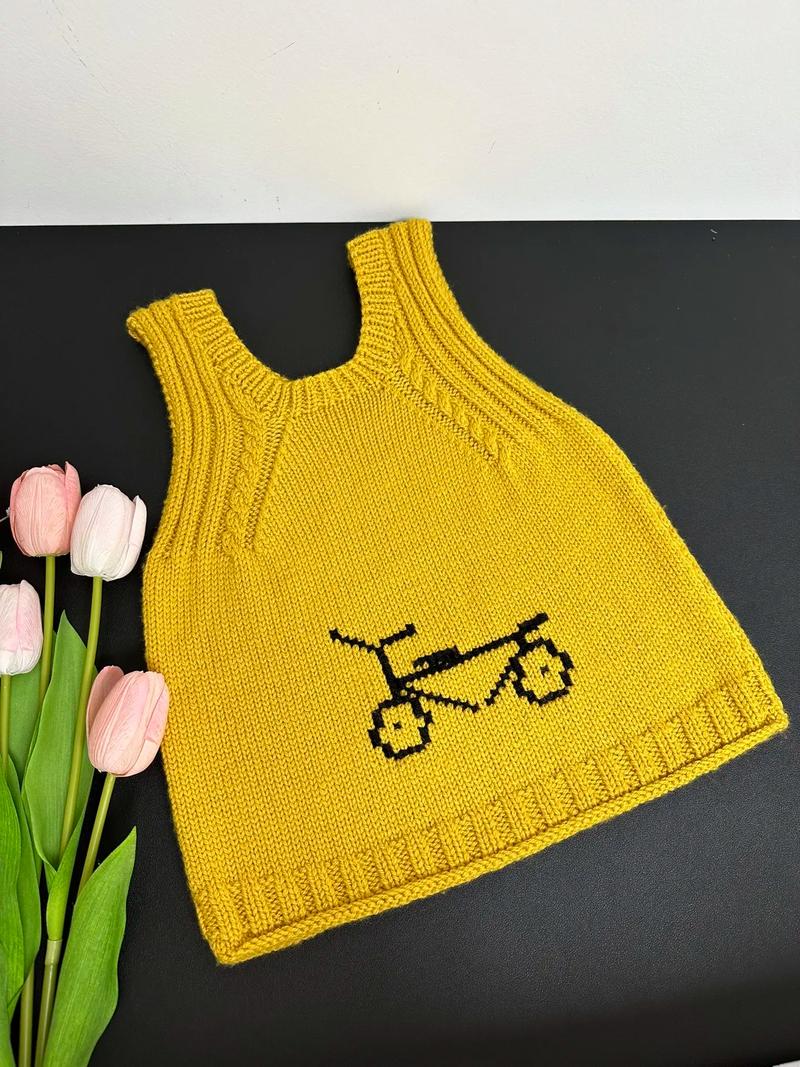 60款可爱儿童毛衣编织，新手能轻松学会吗？有哪些实用技巧？-第1张图片-郑州医学网