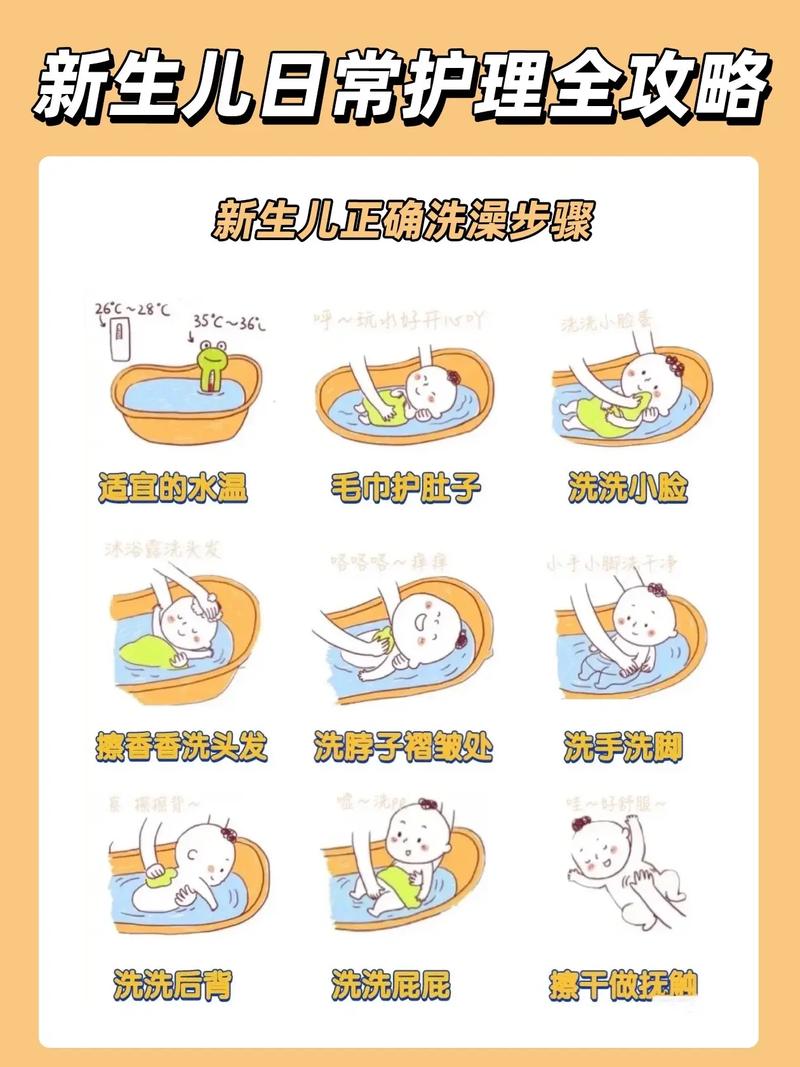 新生儿护理的关键究竟是什么？新手爸妈必知的科学护理要点有哪些？-第2张图片-郑州医学网