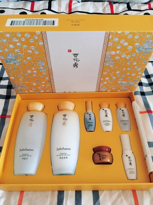 备孕期间用雪花秀会否影响健康?成分安全性与胎儿发育需关注吗?-第3张图片-郑州医学网 备孕期间用雪花秀会否影响健康?成分安全性与胎儿发育需关注吗?-第3张图片-郑州医学网